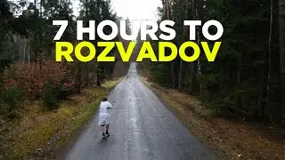 7 hours to Rozvadov