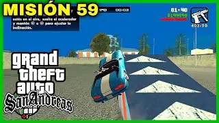 ✔️Back To School - GTA San Andreas - Misi&oacute;n #59 (XBOX 360)