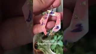 ~Graceful Blossom~ #vsualko #gracefulstyle #blossomjewelry