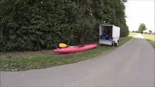 Ahse Welver, Schwannemühle 1 bis Hamm Hohefeldweg 32 ➔ 11 km Pegel Westtünnen 95 cm