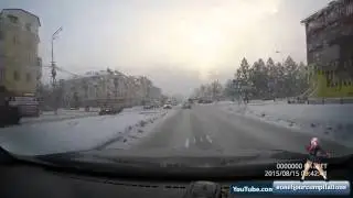 NEW Car Crashes Compilation 2015 - Long Car Crash Compilation - Best of the year 2015