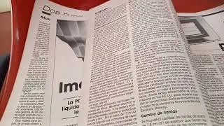 Mecanica Popular 2.Lectura Articulo.Agosto 1989.