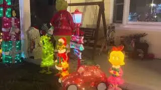 My full 2025 Christmas walkthrough 