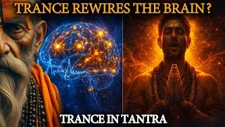 The Science of Trance in Tantra | How Mantra Rewires the Brain & Nervous System(Neuroscience Solved)