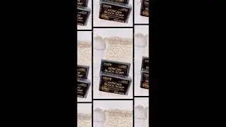 African Black Soap., Made With Shea Butter, Gently Moisturizes & Repairs Skin