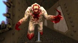 Quake - Warehouse by Leafface