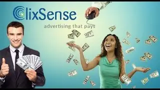 Как Работать и Зарабатывать на ClixSense  Без вложений  Обзор на ClixSense!