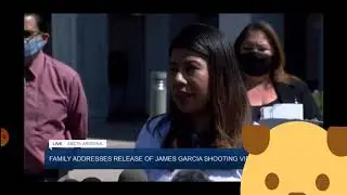 James Garcia was wrongfully murdered by corrupt cops
