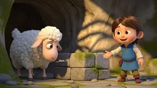 Minecraft Tiny Sheep Hid in the Cave | Nursery Rhymes for Kids & Baby Songs