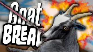 GOATBREAD | I am Bread: Goat Simulator
