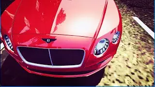NFS MW | 2016 Bentley Continental GT Speed | Junkman Performance | [4Kᵁᴴᴰ60ᶠᵖˢ]