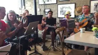 Birchcliff Open Mic  Fishin' Blues rXbK2cj8olE