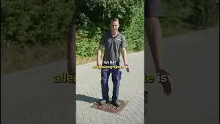 Waarom zijn de deksels van een rioolput rond? 🤔👇 #vandervelden #rioolput #vraag #fyp