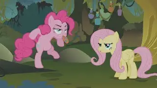 Flutterguy sings Pinkie Pie's Evil Enchantress song