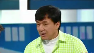 Jackie Chan's Real Name Isn't Chan