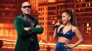 Pitbull ft Ariana Grande - ONE LAST TIME ON THE FLOOR