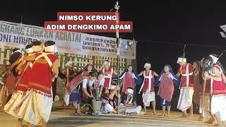 NIMSO KERUNG CHEPATE  //. ADIM DENGKIMO APAM CENTRE  //  Days 2 #zkyf