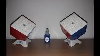 $175 SpeedCubeShop Cosmic Unboxing | Cosmic Wuji M + Cosmic Wushuang M(58.63 5x5 Single)