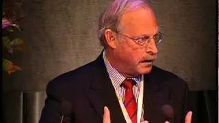 Conference Deltas in Times of Climate Change Rotterdam, Martin Parry - 2