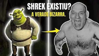 Maurice Tillet: O Homem Real por Trás do Shrek | A Incrível História do Anjo Francês
