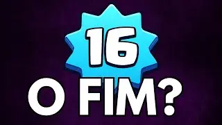 O N&iacute;vel 16 Pode Matar o Clash Royale? | 9 Anos de Jogo, F2P, Minha Opini&atilde;o Sincera!