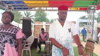 Oghorine  Performance @ Late Olorogun Morris Amerika Emaike JP Ahworheigho  Abk Kingdom 25/04/2025