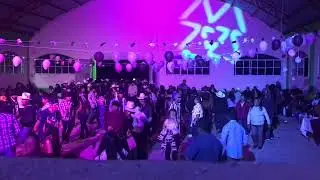 “Super Banda Coronita” - Agua Linda, Texcatepec. Ver.