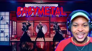 BABYMETAL - メタり！！ (Feat. Tom Morello) (First Time Reaction) This Is Fire!!! 🔥🎸🕺