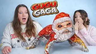 КТО ТАКОЙ GUGU GAGA ? ГУГУ ГАГА в реальной жизни !