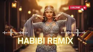 Night Lights in Dubai 2026 | Premium Arabic House Mix