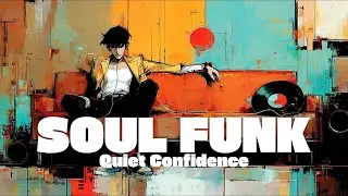 Soul Funk for Quiet Confidence | Vintage Soul Funk Playlist | vol.14