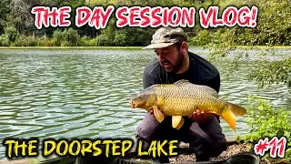 Back Catching Again On The Doorstep Lake | Day Session Vlog #011 