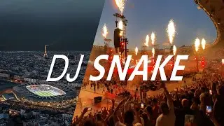 DJ Snake - Parc des Princes Paris 2022