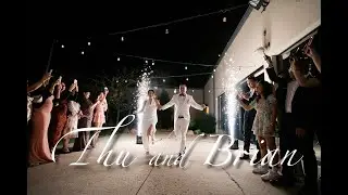 BRIAN and THU 1Brian and Thu || HIGHLIGHT WEDDING || DENVER, CO