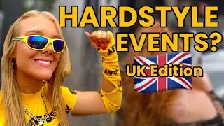 UK&rsquo;s BEST Hardstyle Events?