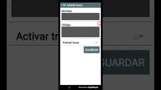 tutorial  para  activar  cheats en app drastic emulador  de Nintendo  ds juego  pokemon  platinum