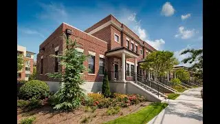 Camden Paces | Luxury Townhomes in Buckhead, Atlanta | 15 Second Video Tour