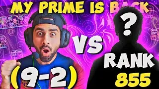 Cooked the World Rank 855🔥 | 9-2 Destruction in eFootball 2026 Division Match 😱⚽