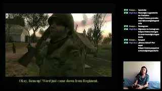 La &uacute;ltima l&iacute;nea de defensa enemiga - Call of Duty 2: Big Red One (NGC) Parte 3
