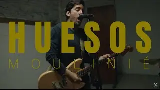 Moulini&eacute; - Huesos (Video Oficial)