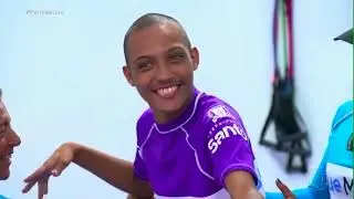 ESCOLA DE SURF ADAPTADO - SANTOS