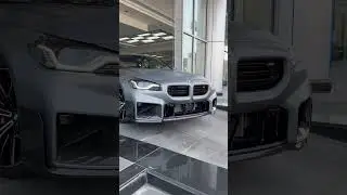 BMW M2 Frozen Pure Grey #BMWM2 #BMWM