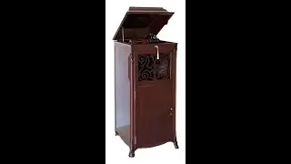 Edison Amberola 1A Phonograph #6248