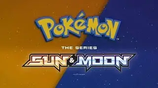 Battle! Trainer (Edited) - Pok&eacute;mon Sun & Moon Anime Music