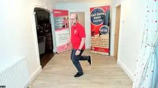01 - Prep Swing -  1930s Charleston - foundation techniques
