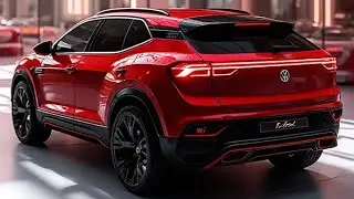 2026 Volkswagen T-Roc Review &ndash; Next-Level Compact SUV