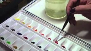 Trucs et astuces Aquarelle