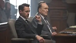Судья (The Judge) 2014. Трейлер русский дублированный [HD]