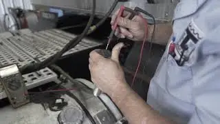 Thermo King Boost Charger Troubleshoot