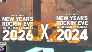 If NYRE 2026 Was Like NYRE 2024